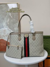 グッチバッグ GUCCI 2025新作 トートバッグ