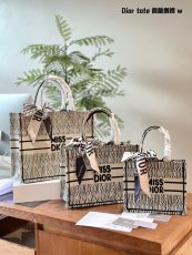 ディオールバッグ DIOR 2025新作 ショッピングバッグ