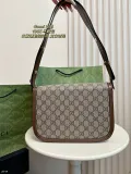 グッチバッグ GUCCI 2025新作 サドルバッグ