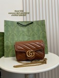 グッチバッグ GUCCI 2025新作 チェーンバッグ