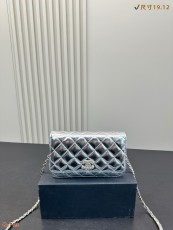 シャネルバッグ CHANEL 2025新作 チェーンバッグ