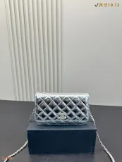 シャネルバッグ CHANEL 2025新作 チェーンバッグ