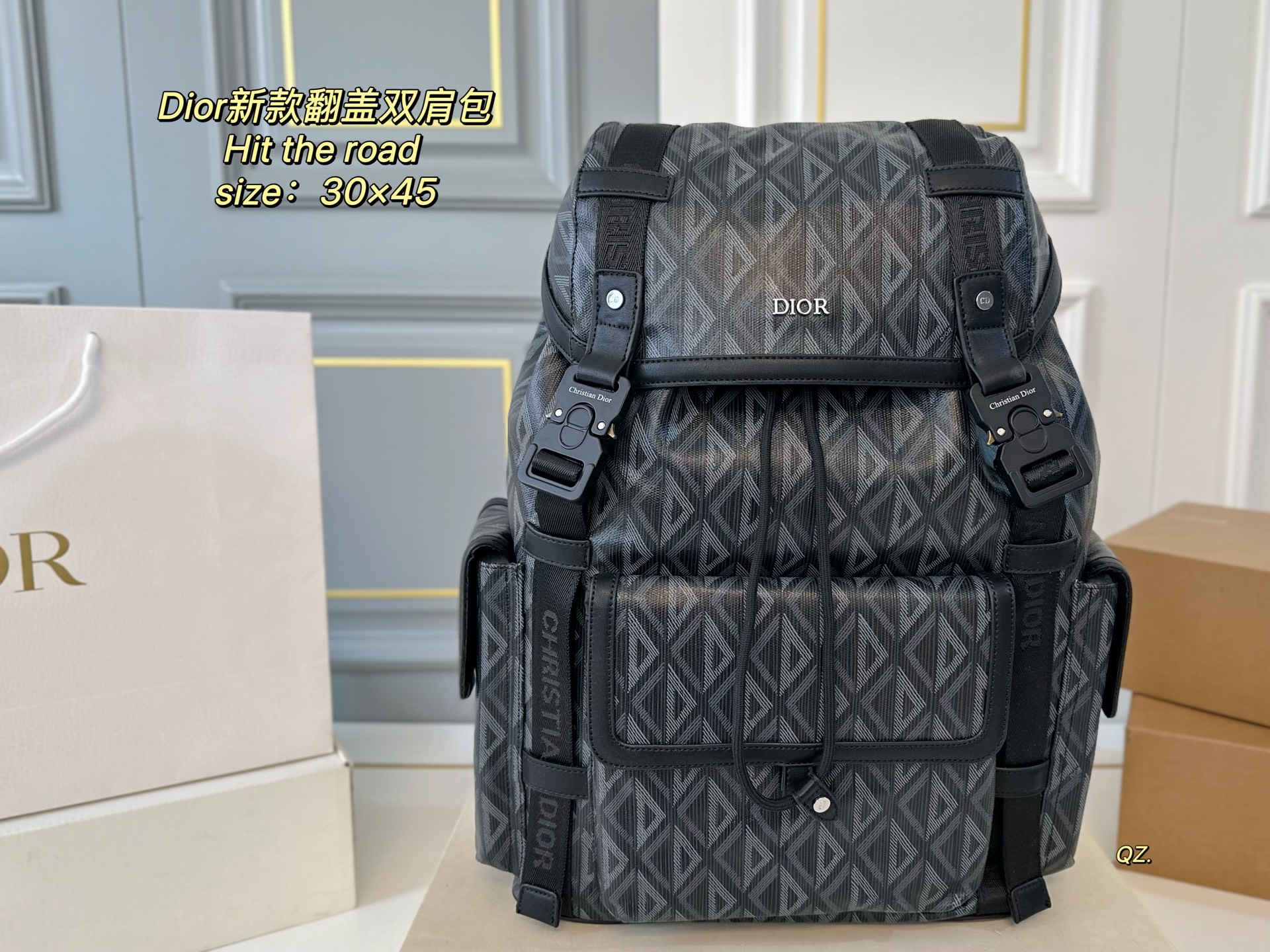 ディオールバッグ DIOR 2025新作 バックパック