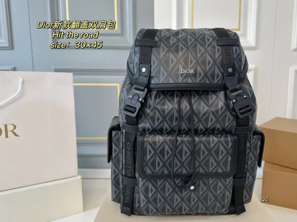 ディオールバッグ DIOR 2025新作 バックパック
