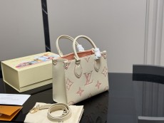 ルイヴィトンバッグ LOUIS VUITTON 2025新作 ショッピングバッグ