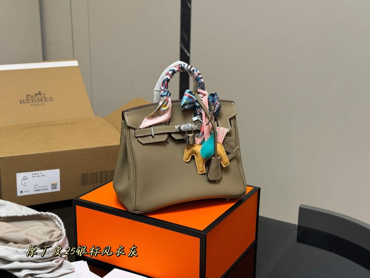 エルメスバッグ HERMES 2025新作 バーキンバッグ
