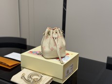 ルイヴィトンバッグ LOUIS VUITTON 2025新作 バケットバッグ
