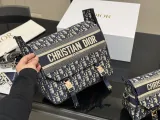 ディオールバッグ DIOR 2025新作 メッセンジャーバッグ