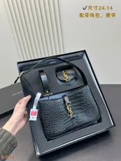 サンローランバッグ Yves Saint Laurent 2025新作 脇袋