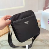 プラダバッグ PRADA 2025新作 クロスボディバッグ
