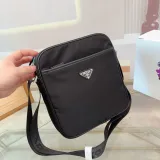 プラダバッグ PRADA 2025新作 クロスボディバッグ