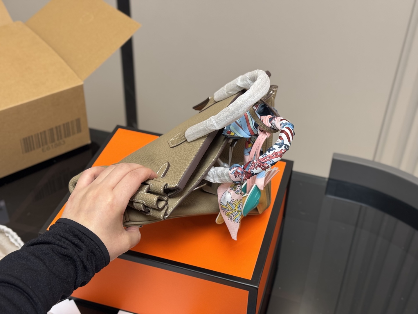 エルメスバッグ HERMES 2025新作 バーキンバッグ