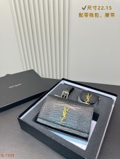 サンローランバッグ Yves Saint Laurent 2025新作 チェーンバッグ