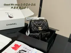 シャネルバッグ CHANEL 2025新作 バックパック