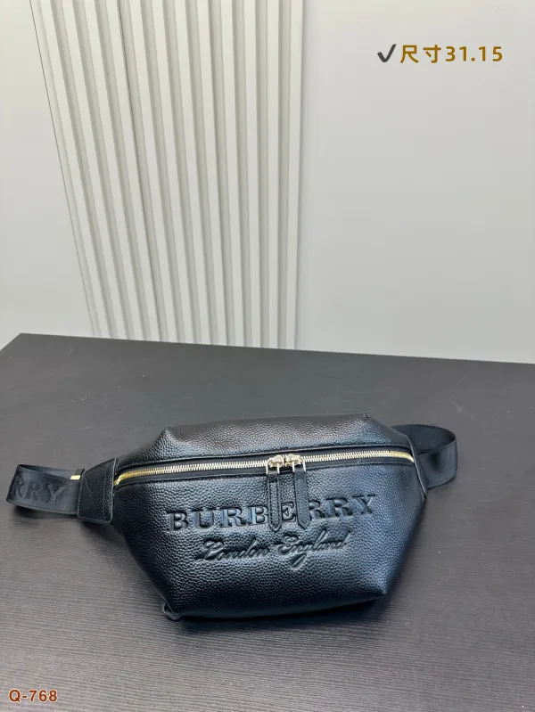 バーバリーバッグ BURBERRY 2025新作 クロスボディバッグ