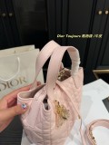 ディオールバッグ DIOR 2025新作 ショッピングバッグ