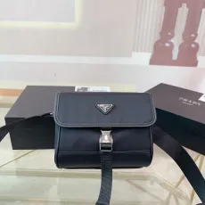 プラダバッグ PRADA 2025新作 クロスボディバッグ