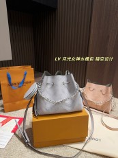 ルイヴィトンバッグ LOUIS VUITTON 2025新作 バケットバッグ