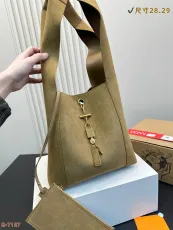 サンローランバッグ Yves Saint Laurent 2025新作 脇袋