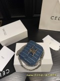 セリーヌバッグ CELINE 2025新作 小銭入れ