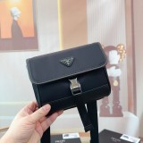 プラダバッグ PRADA 2025新作 クロスボディバッグ
