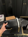 サンローランバッグ Yves Saint Laurent 2025新作 チェーンバッグ