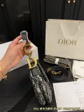 ディオールバッグ DIOR 2025新作 サドルバッグ