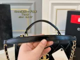 シャネルバッグ CHANEL 2025新作 ハンドバッグ