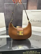 セリーヌバッグ CELINE 2025新作 脇袋