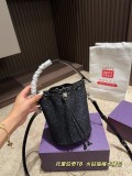 トリーバーチバッグ TORY BURCH 2025新作 バケットバッグ
