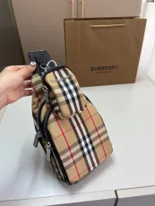 バーバリーバッグ BURBERRY 2025新作 チェストバッグ