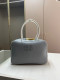 ミュウミュウバッグ Miu Miu 2025新作 ブリーフケース