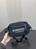 バーバリーバッグ BURBERRY 2025新作 クロスボディバッグ
