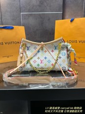 ルイヴィトンバッグ LOUIS VUITTON 2025新作 ショッピングバッグ