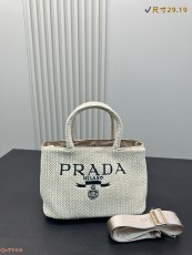 プラダバッグ PRADA 2025新作 ショッピングバッグ