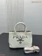 プラダバッグ PRADA 2025新作 ショッピングバッグ