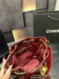 シャネルバッグ CHANEL 2025新作 バケットバッグ