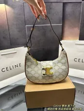 セリーヌバッグ CELINE 2025新作 脇袋