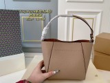 トリーバーチバッグ TORY BURCH 2025新作 バケットバッグ