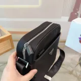 プラダバッグ PRADA 2025新作 クロスボディバッグ