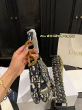 ディオールバッグ DIOR 2025新作 サドルバッグ
