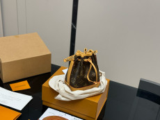 ルイヴィトンバッグ LOUIS VUITTON 2025新作 バケットバッグ