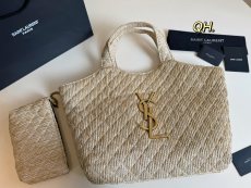 サンローランバッグ Yves Saint Laurent 2025新作 トートバッグ