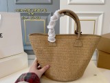 セリーヌバッグ CELINE 2025新作 野菜かごバッグ