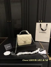 シャネルバッグ CHANEL 2025新作 小銭入れ