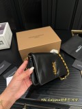 サンローランバッグ Yves Saint Laurent 2025新作 チェーンバッグ