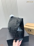 サンローランバッグ Yves Saint Laurent 2025新作 ショッピングバッグ