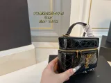 サンローランバッグ Yves Saint Laurent 2025新作 化粧ポーチ