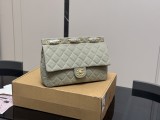 シャネルバッグ CHANEL 2025新作 デニムクロスボディバッグ