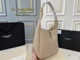 サンローランバッグ Yves Saint Laurent 2025新作 バケットバッグ